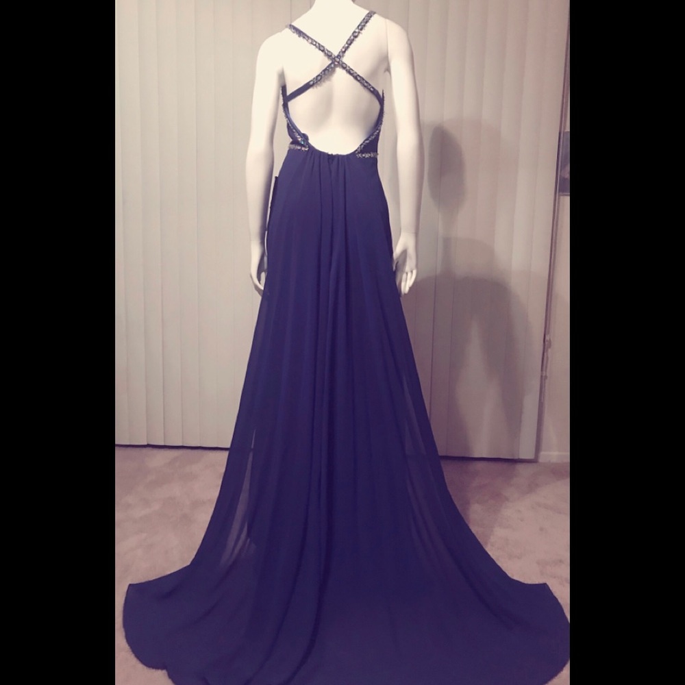 It’s a Very Gorgeous Prom Gown❤️